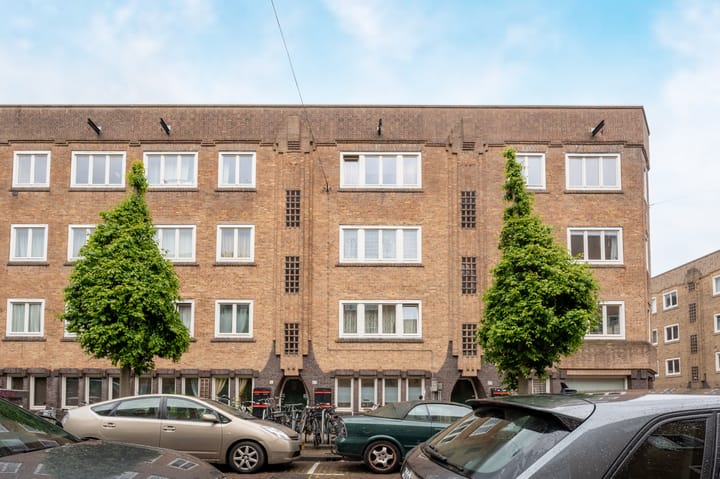 Bestevâerstraat 80-3 in Amsterdam