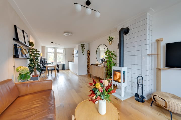 Foto van woning Bestevâerstraat 9-4, Amsterdam