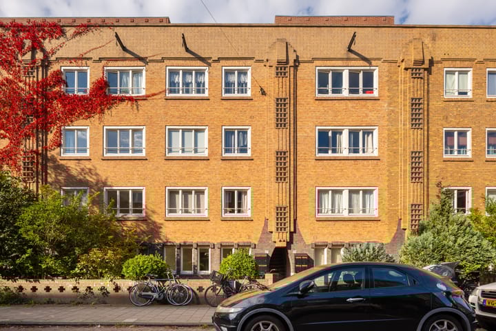 Bestevâerstraat 97-H in Amsterdam