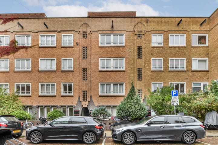 Bestevâerstraat 99-2 in Amsterdam