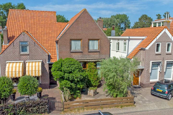 Bestevaerweg 40 in Katwijk