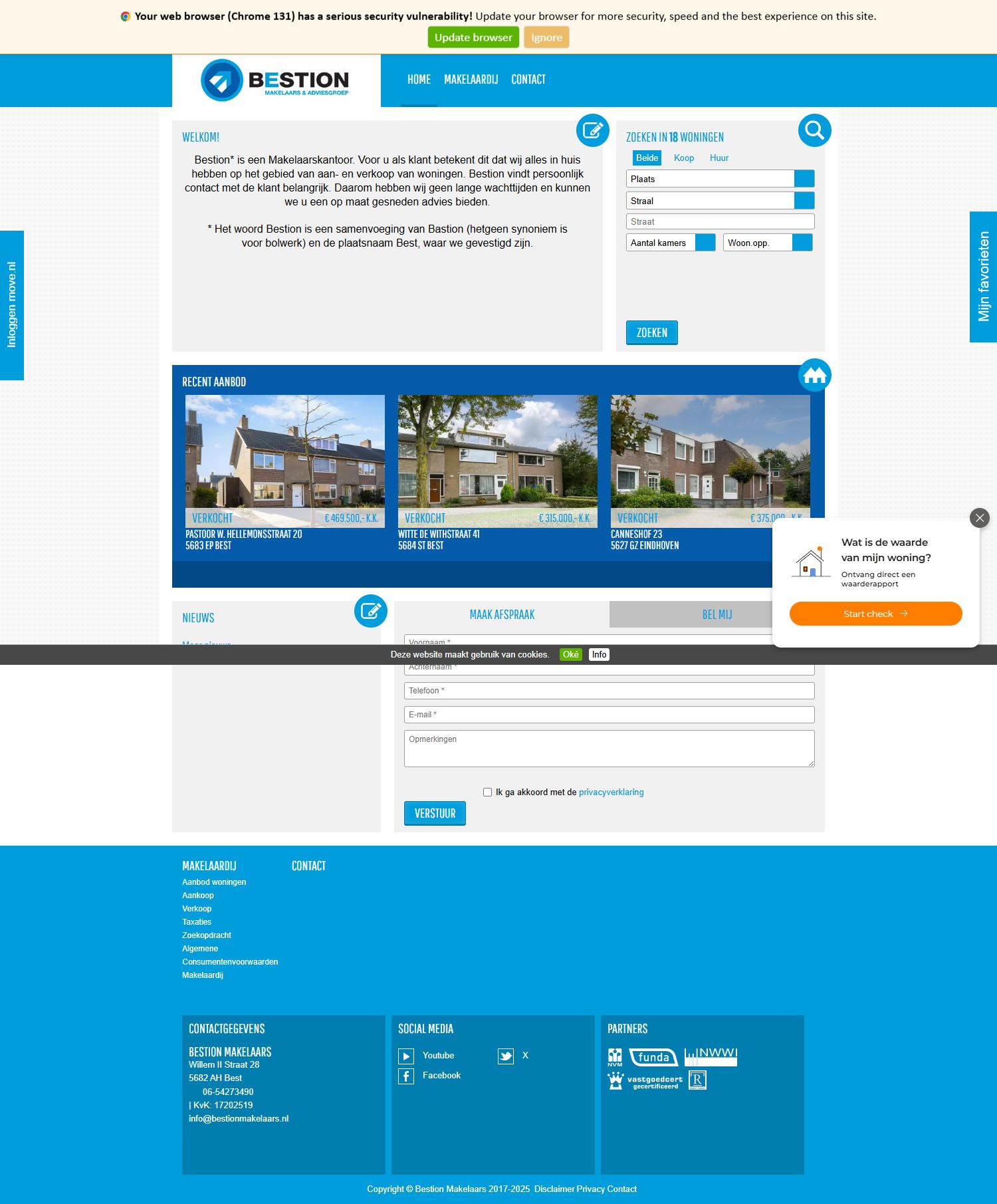 Mannschaftsfoto von BESTION