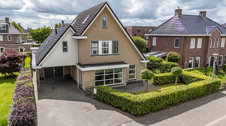 Beswerd 5 in Groningen