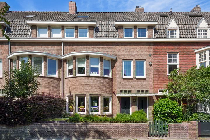 Bethaniestraat 13 in 's-Hertogenbosch