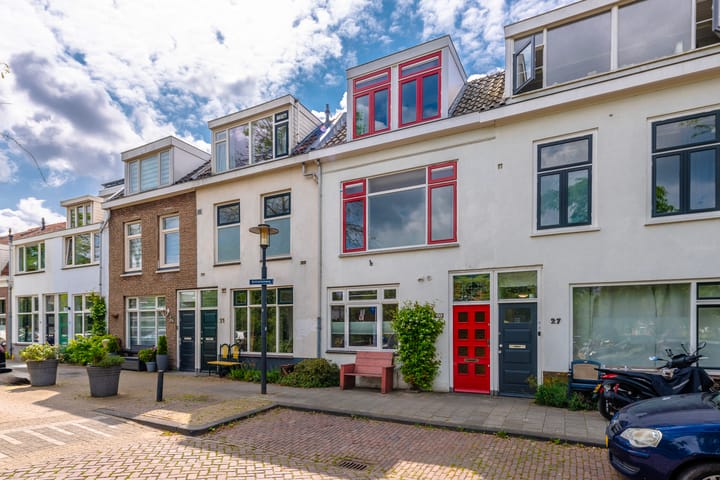 Bethlehemweg 29 in Utrecht