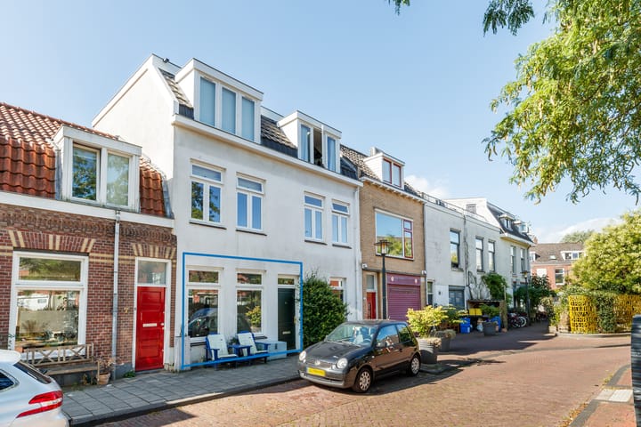 Bethlehemweg 5 in Utrecht