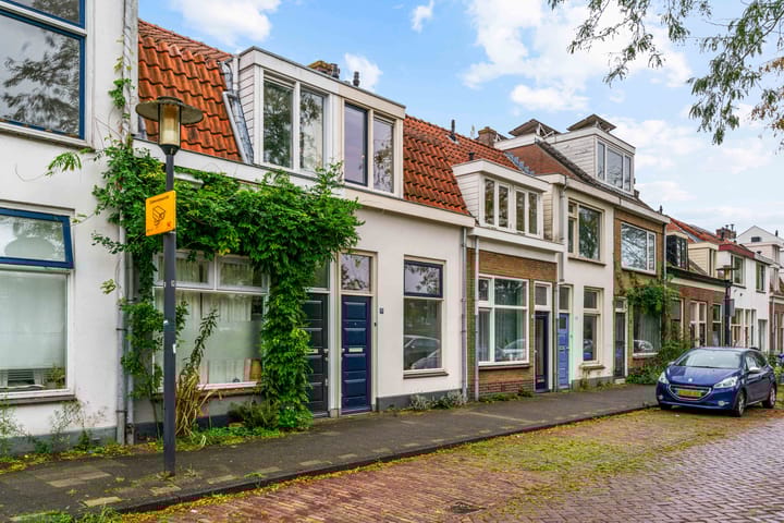 Bethlehemweg 57 in Utrecht