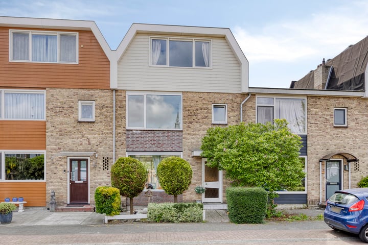 Betje Wolfflaan 41 in Amstelveen