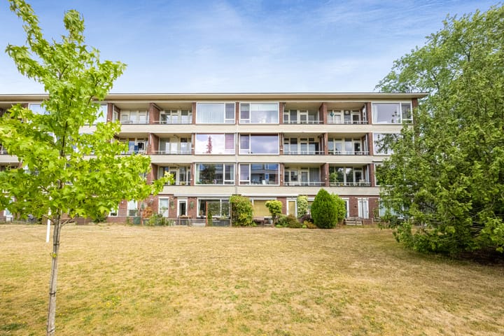 Betje Wolfflaan 86 in Bussum