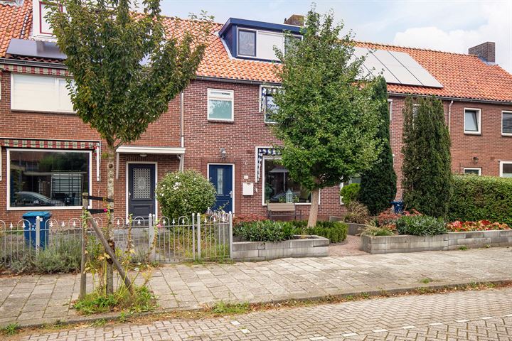 Betje Wolffstraat 21 in Alkmaar