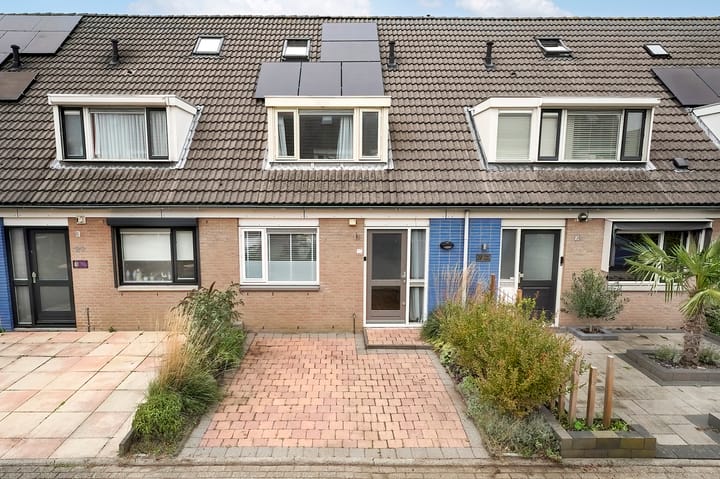 Betje Wolffstraat 25 in Lisse