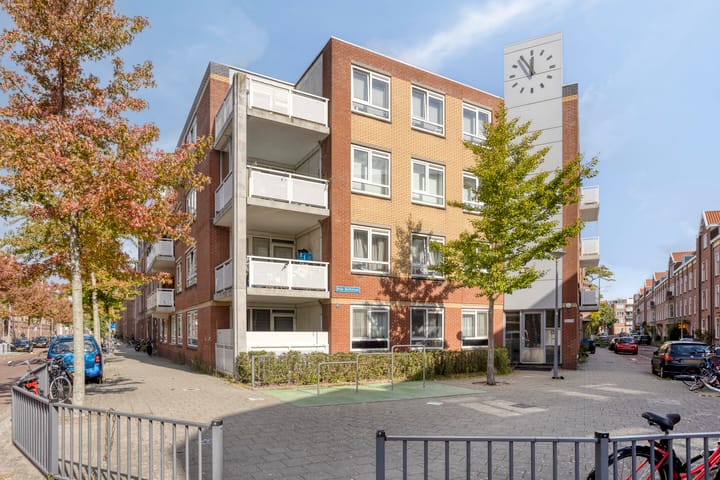 Betje Wolffstraat 53 dans Rotterdam photo
