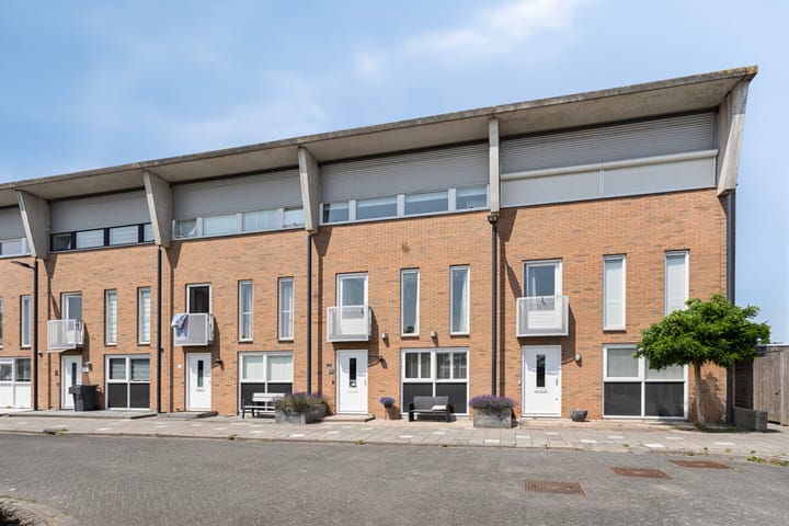 Photo de la maison Betje Wolfftuin 17, Heerhugowaard