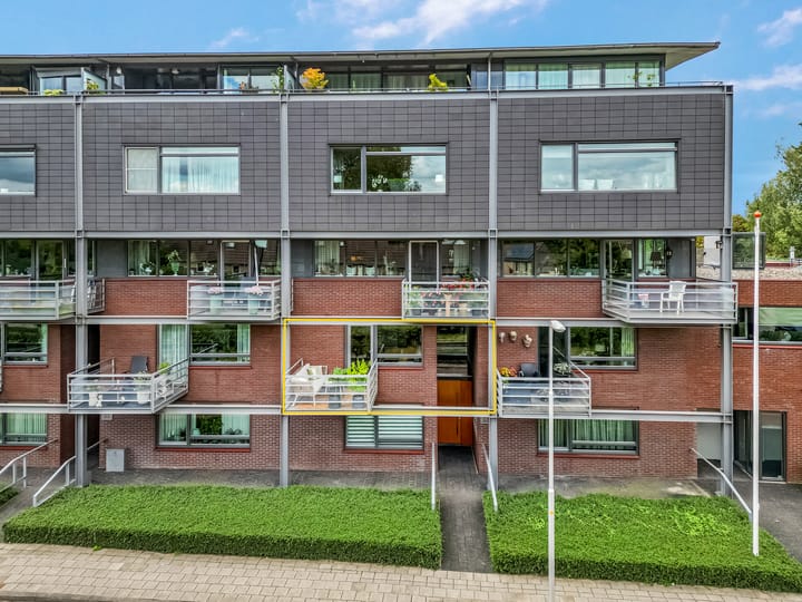 Bettekamp 7C in Ede foto