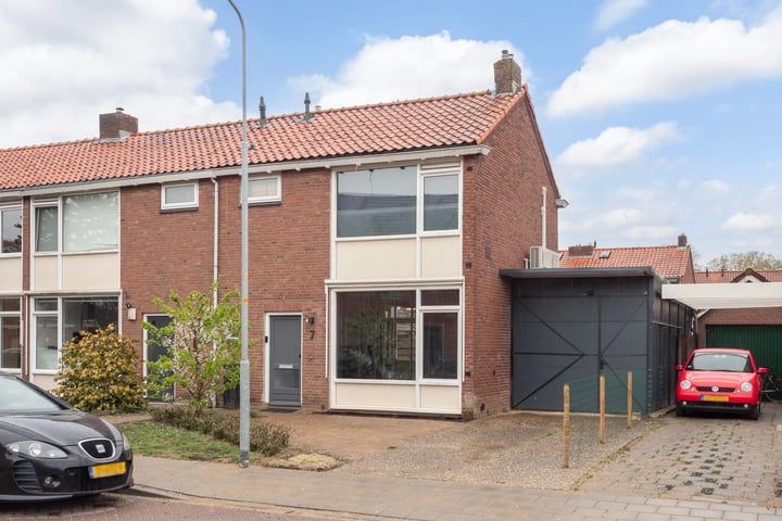 Betulastraat 7 in Doesburg