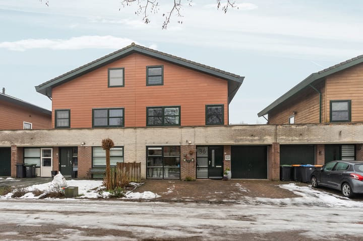 Betuwe 36 in Lelystad