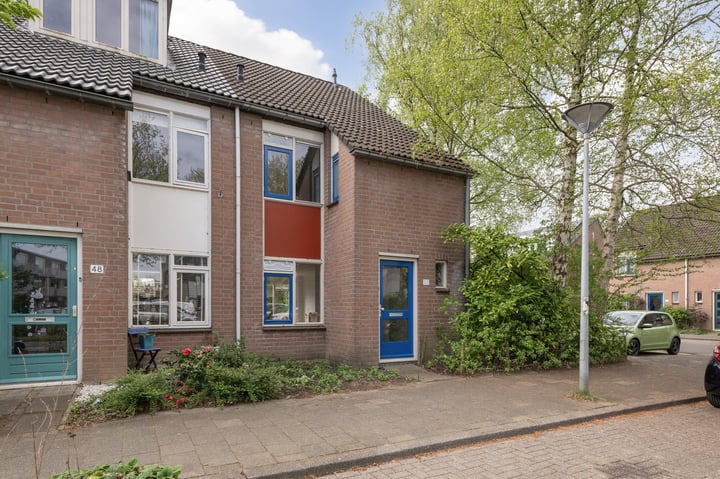 Betuwe 50 in Utrecht