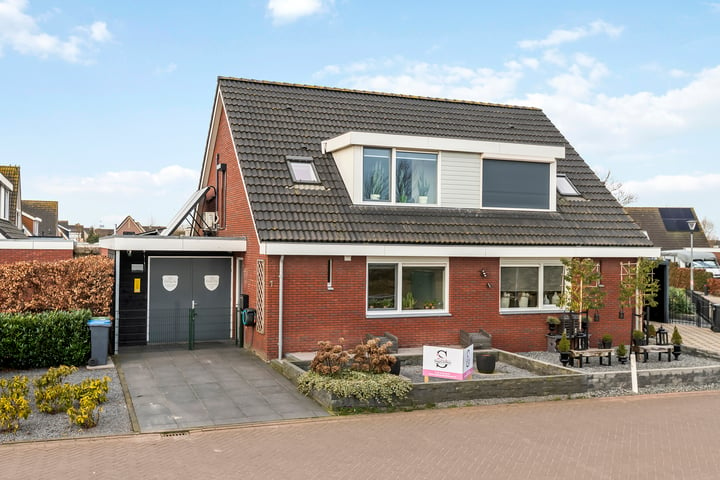 Betuwe Singel 1 in Lienden