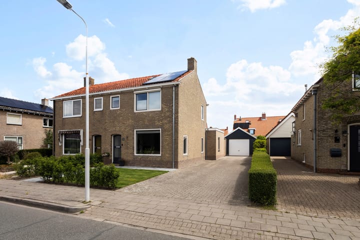 Foto van woning Beuckelaerstraat 40, St.-Annaparochie