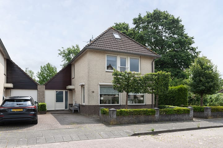 Beugelaar 19 in Sliedrecht