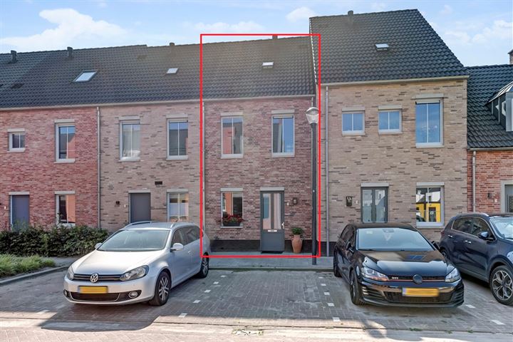 Beugelflesstraat 21 in Baarle-Nassau