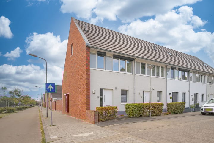 Beugelruwe 18 in Maastricht
