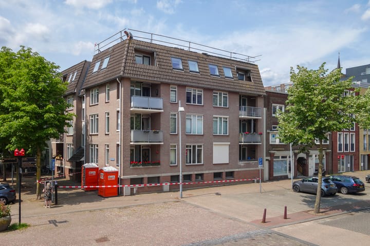 Beugelsplein 6B in Helmond