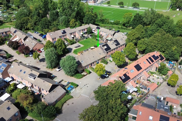 Beugelstraat 27 in Alkmaar