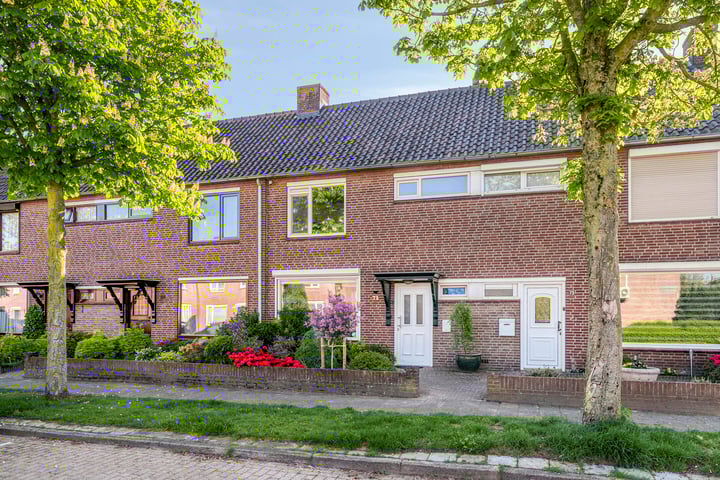 Beukehoutstraat 71 in Helmond Foto