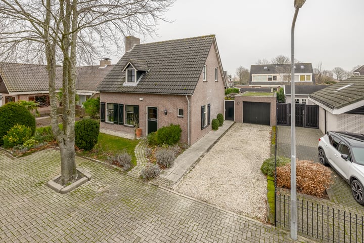 Beukelaar 3 in Melissant