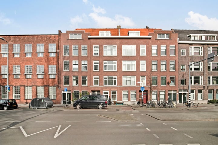 Beukelsweg 91A in Rotterdam