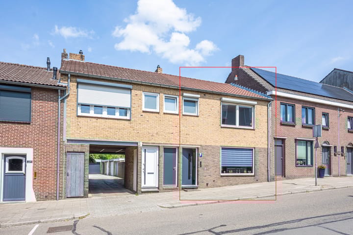 Beukenbosweg 15A in Kerkrade