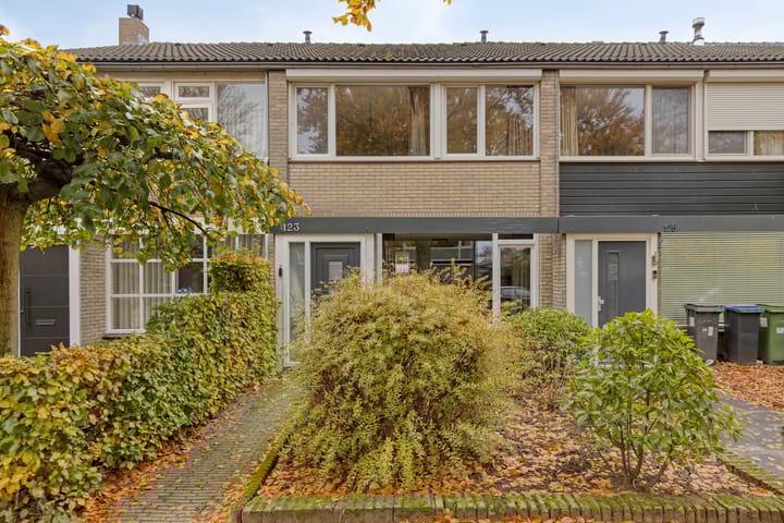 Beukendreef 123 in Oisterwijk