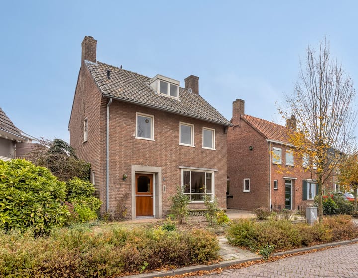 Photo de la maison Beukendreef 3, Oisterwijk