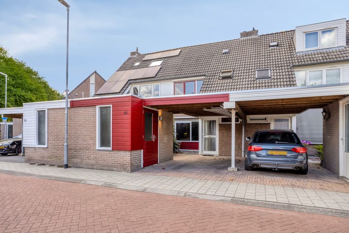 Beukengaard 40 in Goirle foto