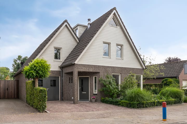 Foto van woning Beukenhaag 2, Oost West en Middelbeers