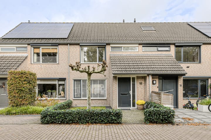 Beukenhof 18 in Prinsenbeek
