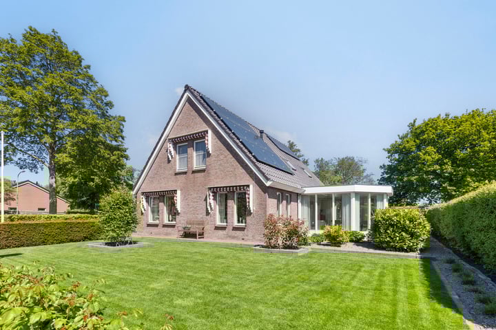 Beukenhof 18 in Uithuizermeeden