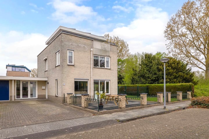 Beukenhof 2 in Lelystad