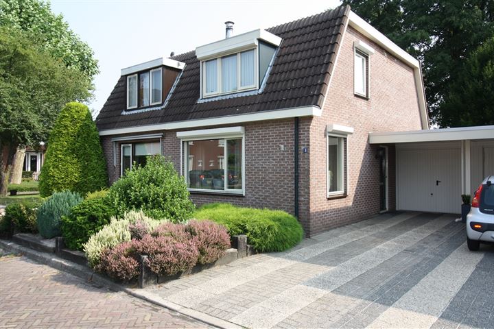 Beukenhof 3 in Vriezenveen