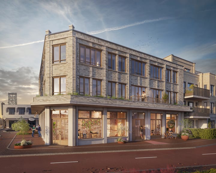 Photo de la maison Beukenhof 52, Waddinxveen