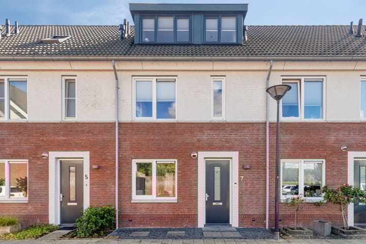 Beukenhof 7 in Drunen