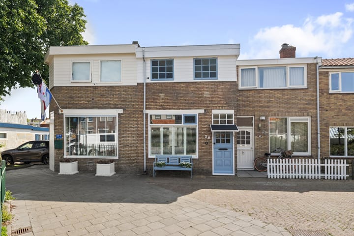 Beukenkampstraat 28 in Den Helder