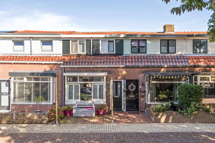 Beukenkampstraat 47 in Den Helder foto