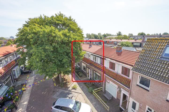 Photo of property Beukenkampstraat 52, Den Helder
