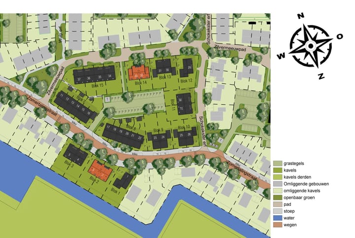 Beukenlaan 1 in Heerhugowaard