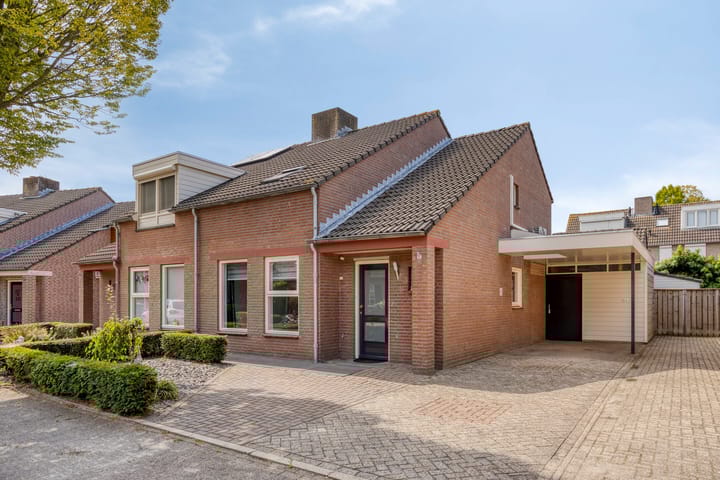 Beukenlaan 12 in Vinkel