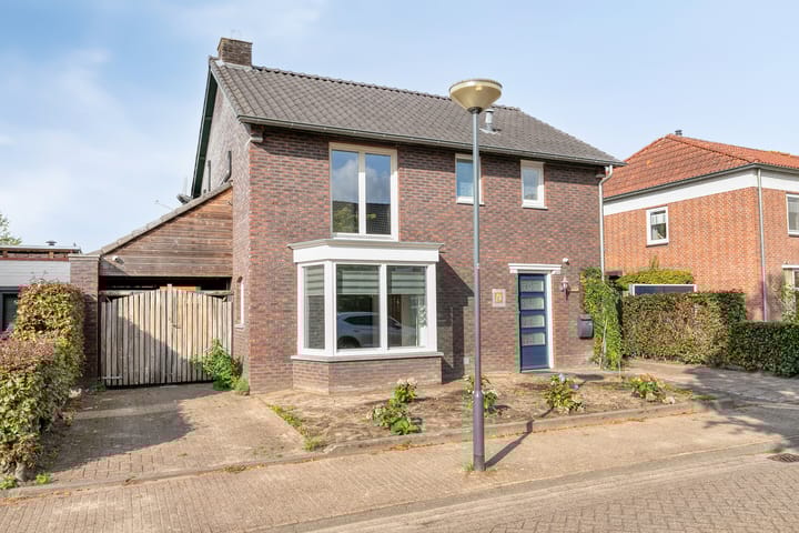 Foto von Haus Beukenlaan 13, Reusel
