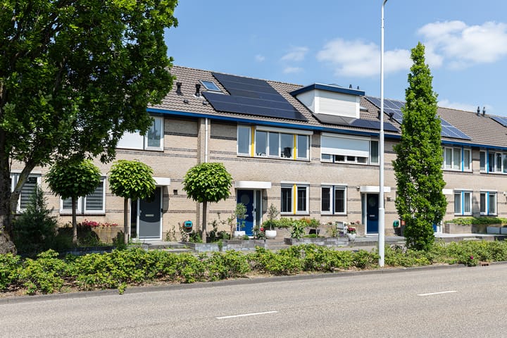 Beukenlaan 14 in Papendrecht