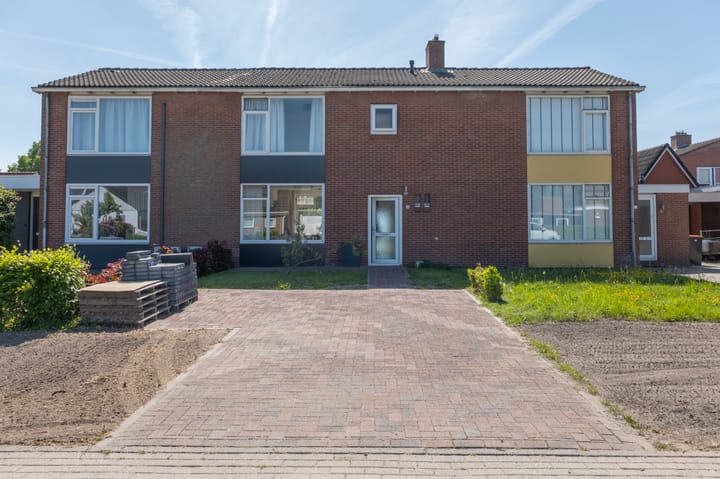 Foto van woning Beukenlaan 14, Nieuw-Buinen